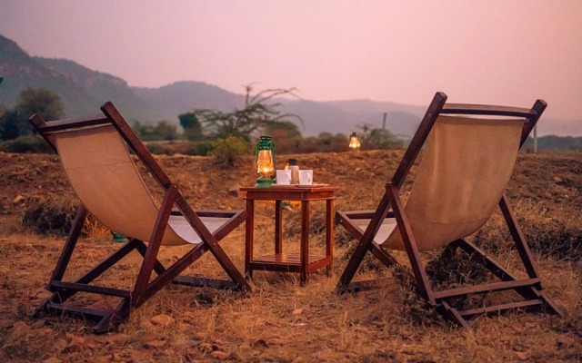 Anantvan Ranthambore by Asapian Hotels