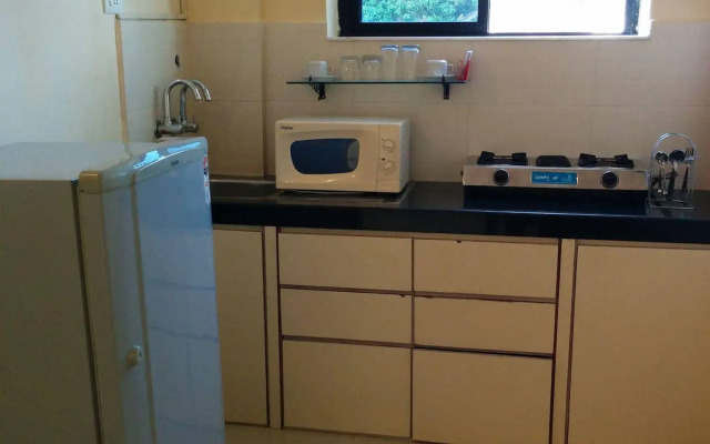 Goan Clove Apartment Hotel
