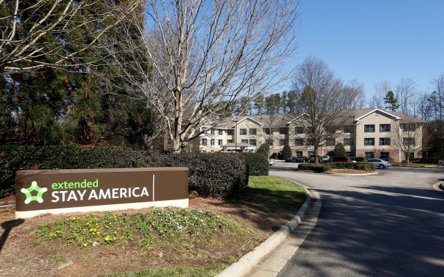 Extended Stay America Suites Raleigh Midtown