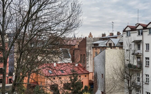 WS Quiet Old Town Apartment