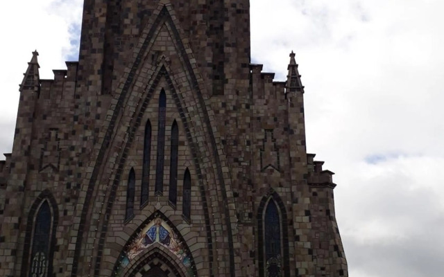 Apartamento da Karla para 4 pessoas