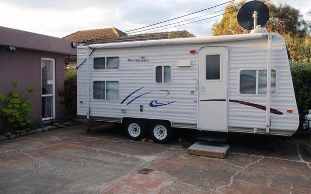 Sandy Feet Accommodation