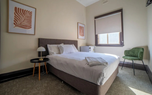 Terminus Hotel Yarrawonga