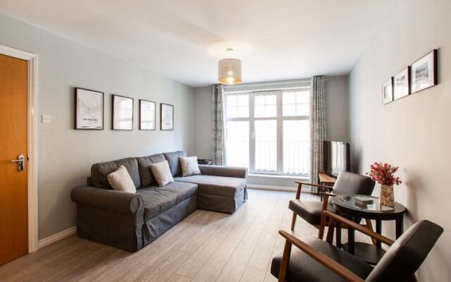 Belfast City Centre Luxury Apartment