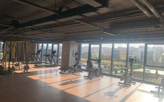 Brand-new 2 1 Apartment-near Mall of Istanbul