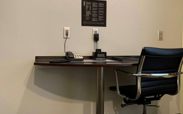 Best Western Snowcap Lodge