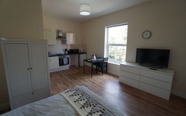 Arbourfield Lodge