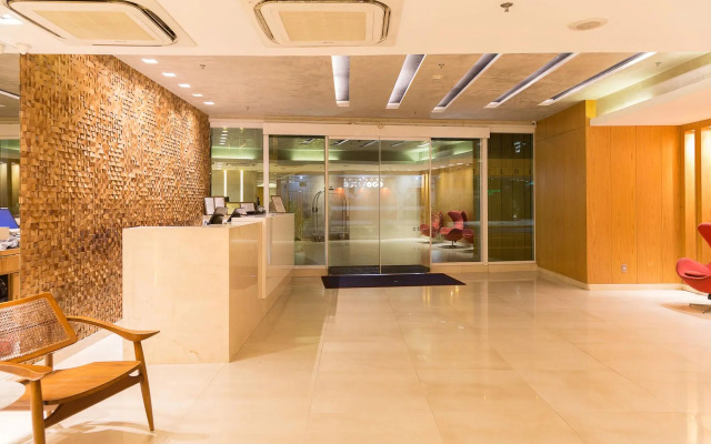 Hotel Atlântico Travel