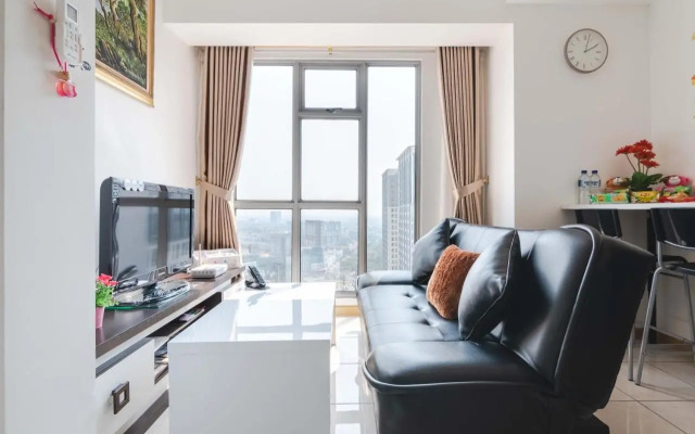 M-Town Residence 1 BR Comfy Tangerang