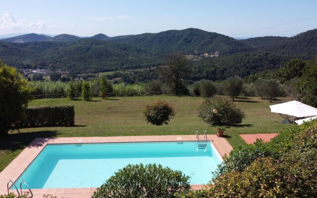 Villa Luna Luxury with swimming pool