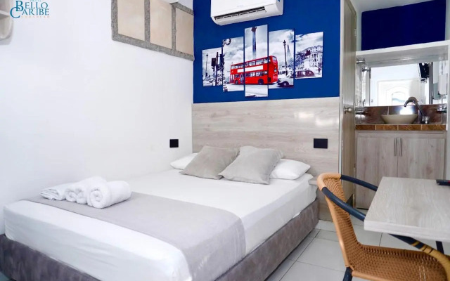 Hotel Bello Caribe Rodadero