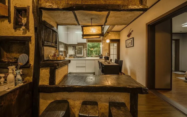 Jeju Supgol Dokchae Pension