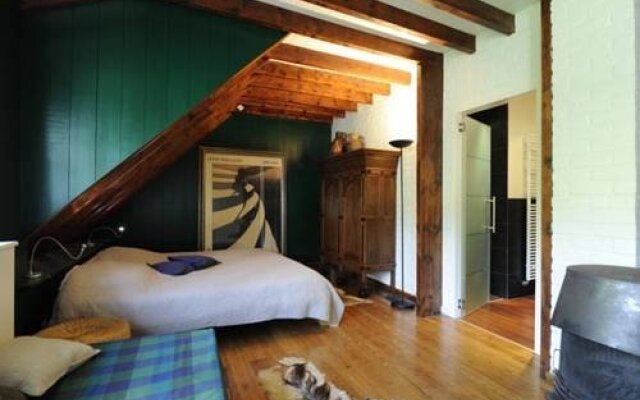 Chalet Het Wilgenhuis