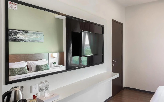 Thomson Hotel Huamark