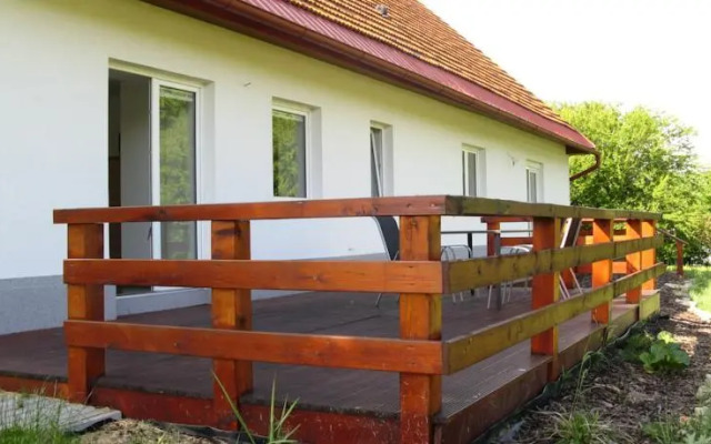 Chalupa v Janovicích