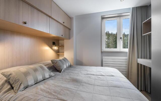 Appartement Courchevel 1850, 4 pièces, 6 personnes - FR-1-564-59