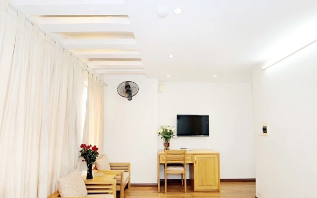 RedDoorz Newstyle House Nguyen Ngoc Vu