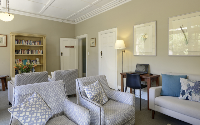 The Russell Boutique Hotel
