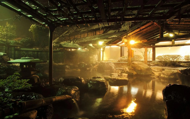 Tofukaiseki Sarugakyo Hotel