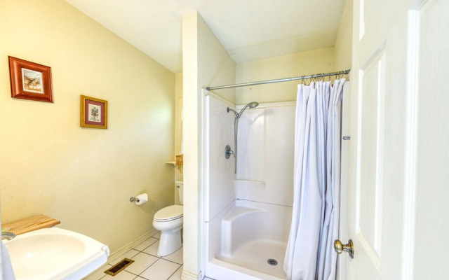 A Yellow Rose B&B