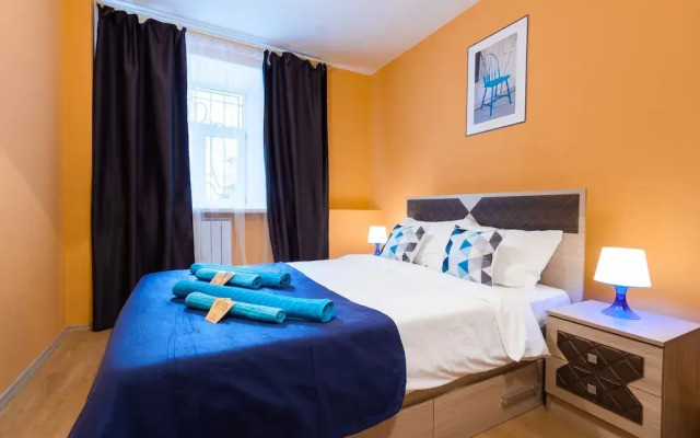 Mini-hotel 12 stuliev