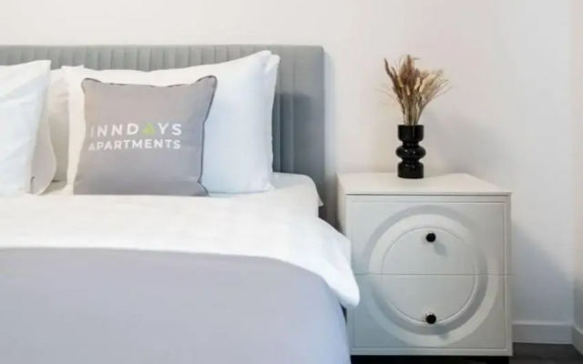 InnDays Apartments на улице Струве 10