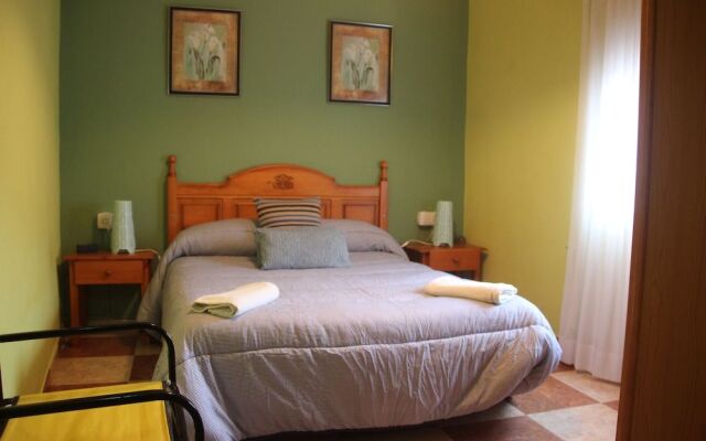 Alojamiento rural Puente Honda