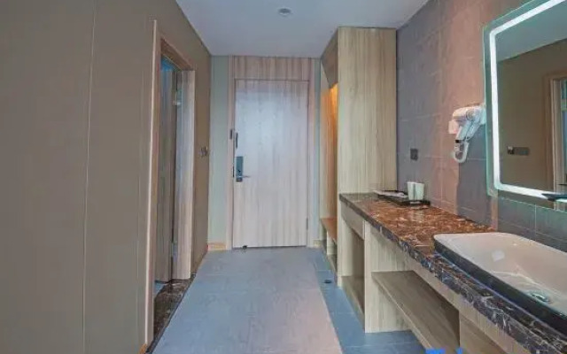Zhoushan Haichen Boutique Hotel