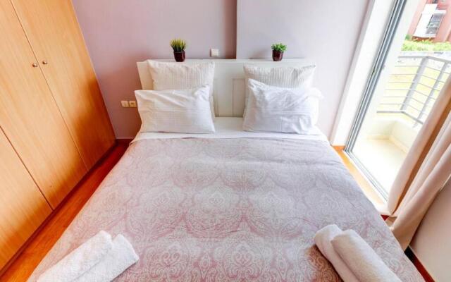 Alimos apartment for two