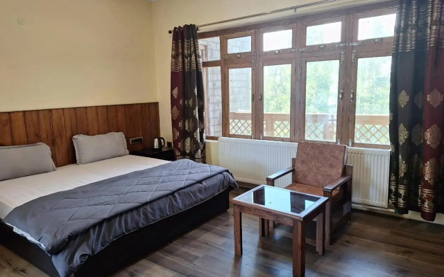 Tongspon Guest House