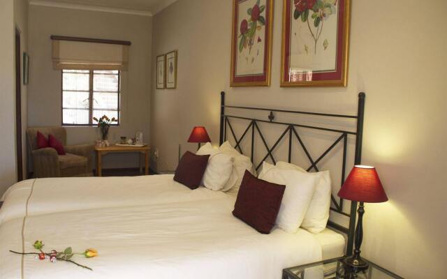 Chestnut Country Lodge