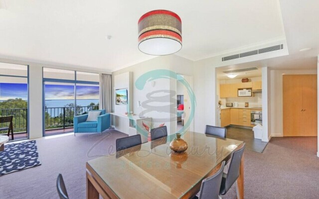 ZEN88 ESPLANADE - 3BR Luxury Suite Apt