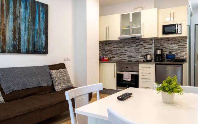 502 Apartamento nuevo con vista mar