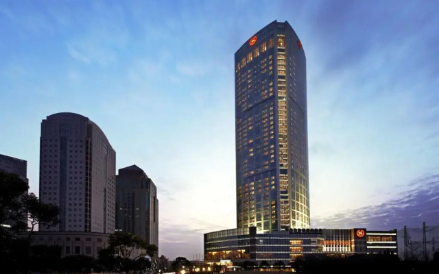 Sheraton Shanghai Waigaoqiao Hotel