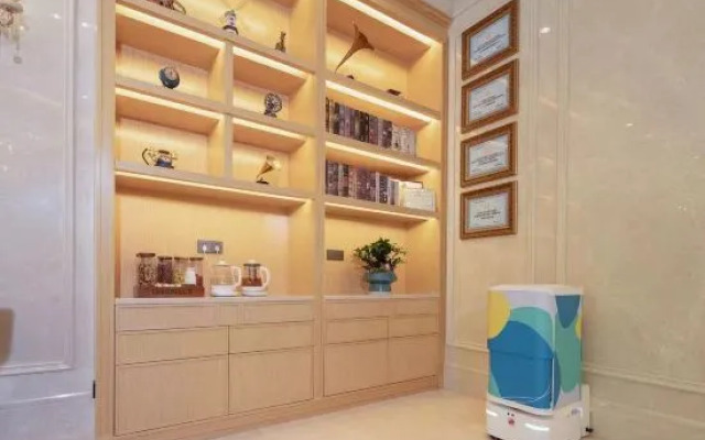 Vienna Hotel (Huawei Europe Town store in Songshan Lake)