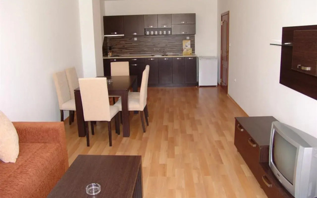 Happy Apart Hotel