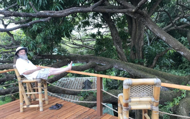 Sweet Spot Stay - Tikis and Treetops