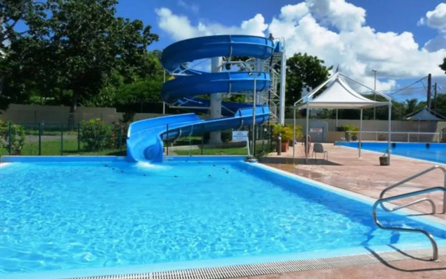 Super Studio en résidence face à la plage