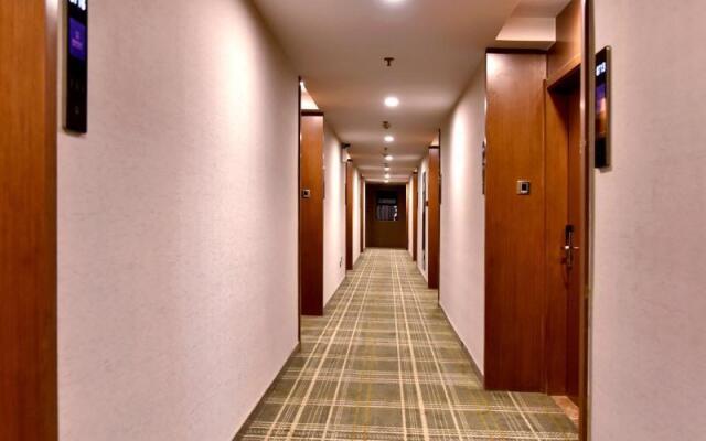 GEM Hotel Xi'an Chang'an District Fengqiyuan Metro Station