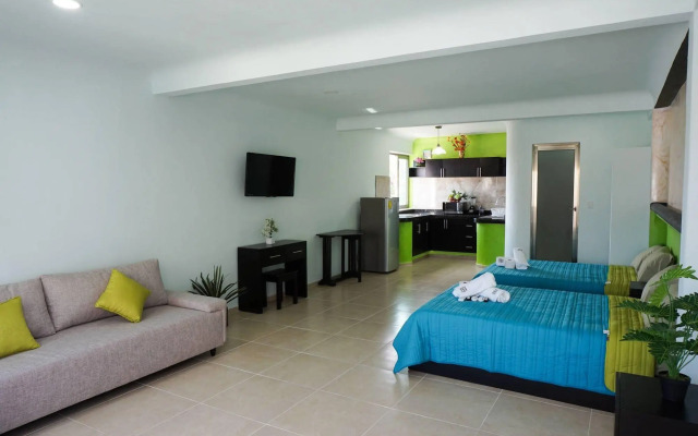 Hotel Sueno Maya