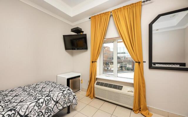 Samesun Montreal Central - Hostel