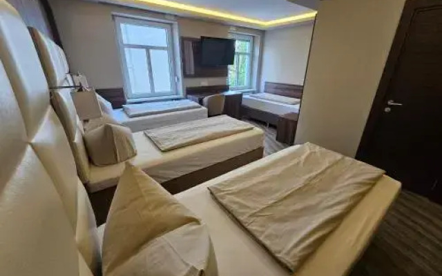 Hotel City Faber