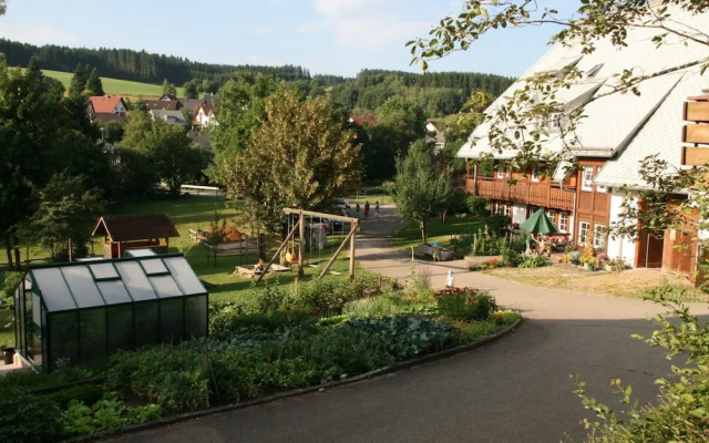 Converted old Mill in St. Georgen Inblack Forest