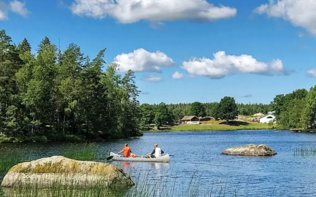 5 Person Holiday Home in Mellosa