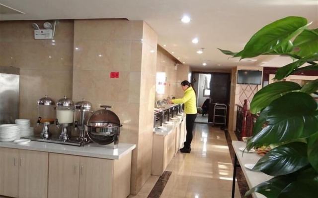 GreenTree Inn Hefei Yakun Plaza Branch
