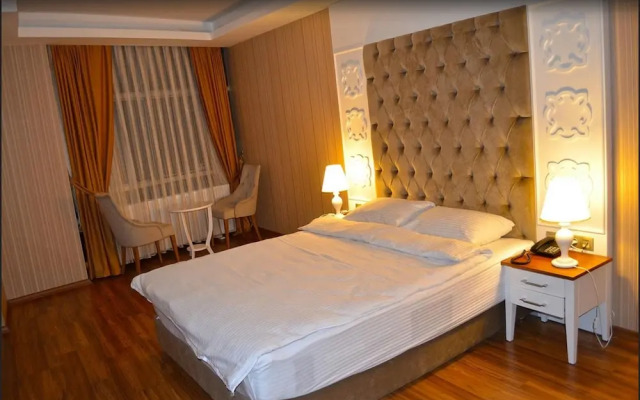 Sarikamis Snowflake Dağ Oteli