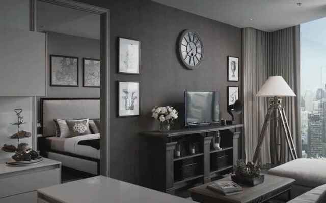 Magnolias Ratchadamri Boulevard Serviced Residences