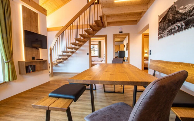 Chalets und Apartments Hauserhof