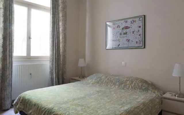 Secret Garden, 3br, Cozy and Quiet Athens Gem