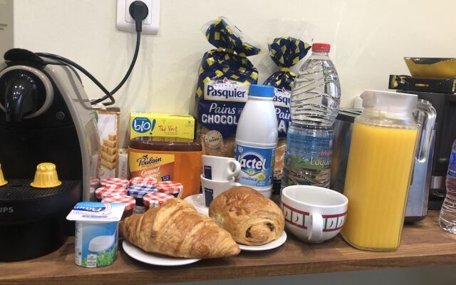 Appartement centre ville Pau